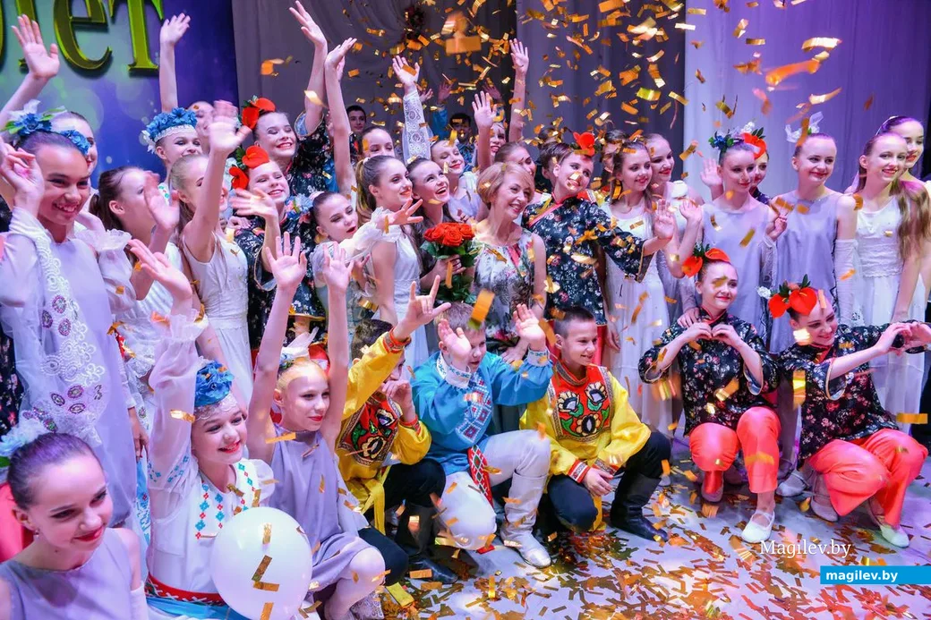 19.04.2019. Праздничный концерт в четь 30-летия гимназии-колледжа искусств