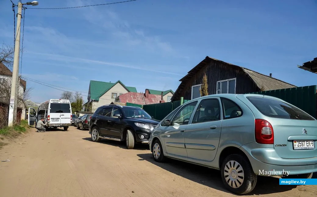 18.04.2019. Район санатория имени В.И.Ленина