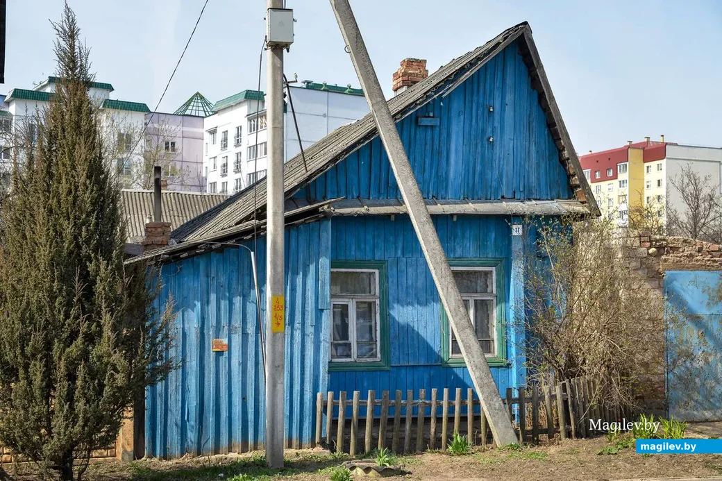 18.04.2019. Район санатория имени В.И.Ленина