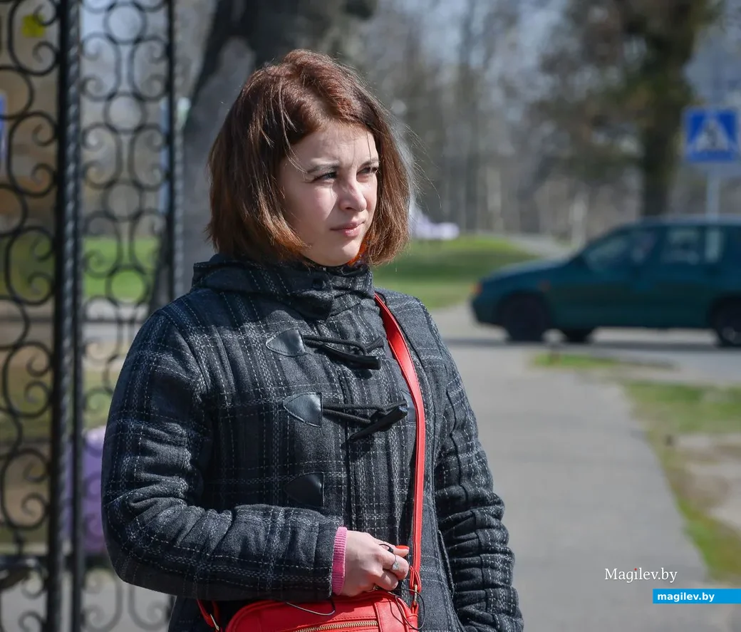 Анастасия Сенчило.