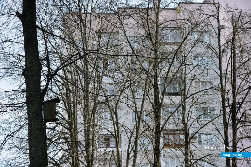 18.04.2019. Район санатория имени В.И.Ленина