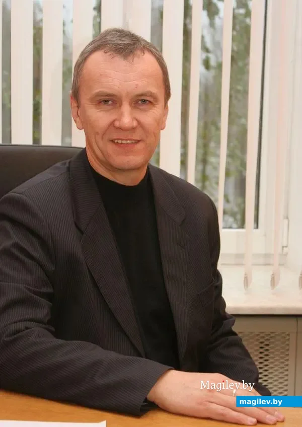 Игорь Михайлович Банщиков.
