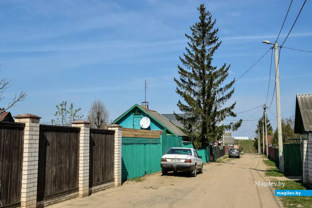 18.04.2019. Район санатория имени В.И.Ленина