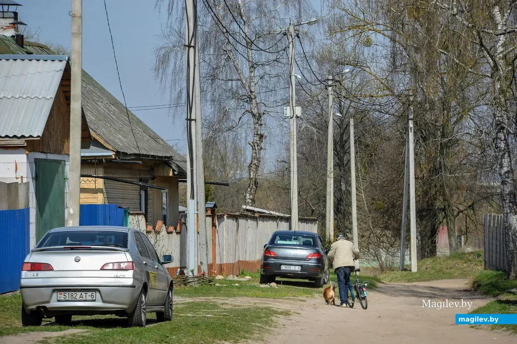 18.04.2019. Район санатория имени В.И.Ленина