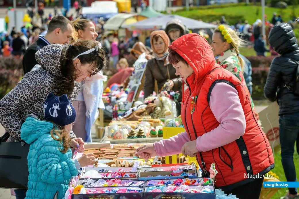 01.05.2019. День велосипедной солидарности трудящихся