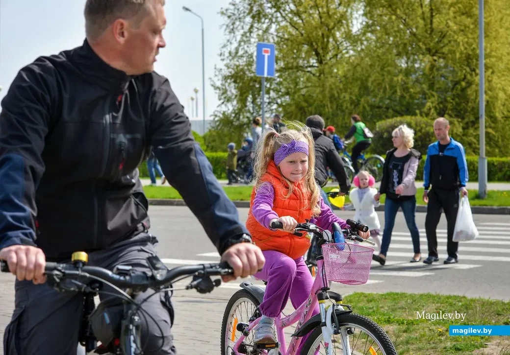01.05.2019. День велосипедной солидарности трудящихся
