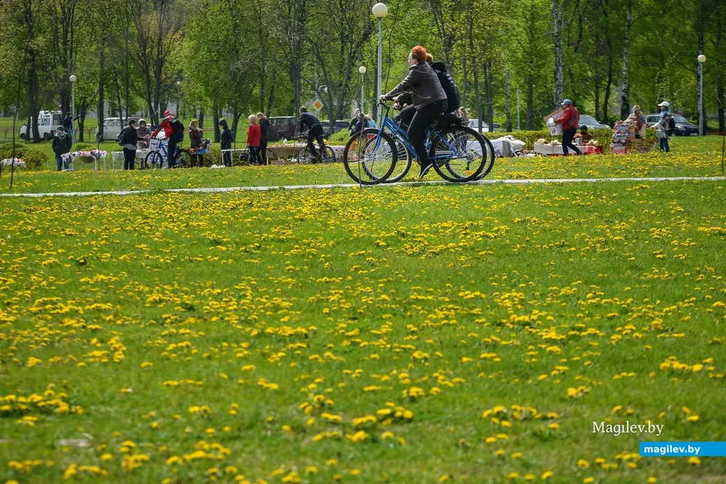 01.05.2019. День велосипедной солидарности трудящихся