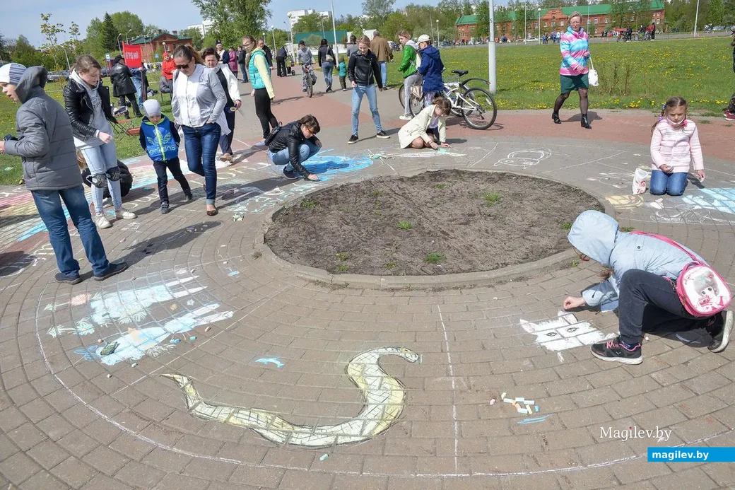 01.05.2019. День велосипедной солидарности трудящихся