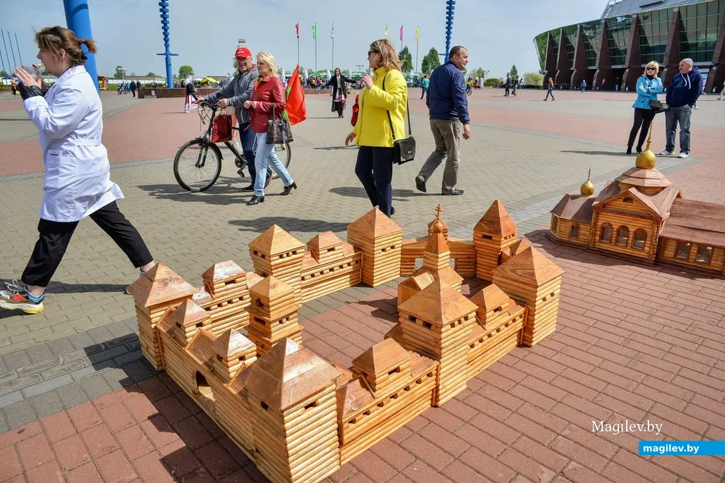01.05.2019. День велосипедной солидарности трудящихся