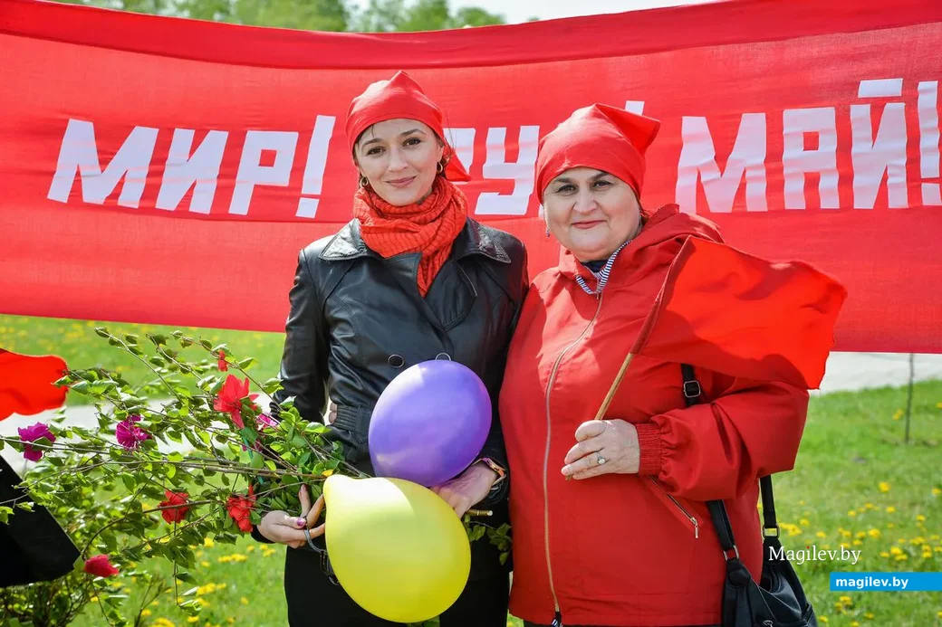 01.05.2019. День велосипедной солидарности трудящихся