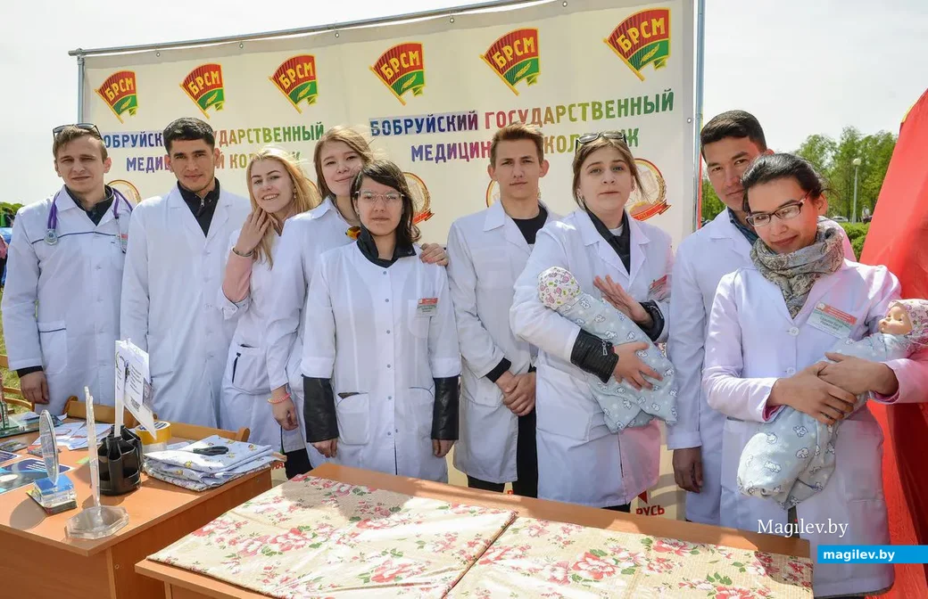 01.05.2019. День велосипедной солидарности трудящихся