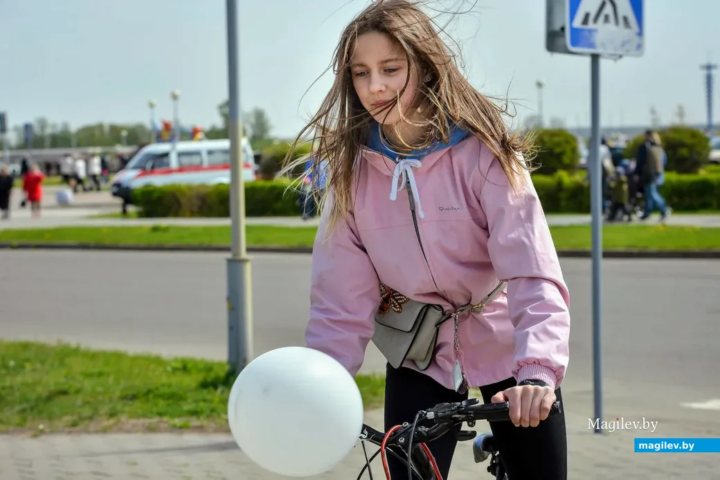 01.05.2019. День велосипедной солидарности трудящихся