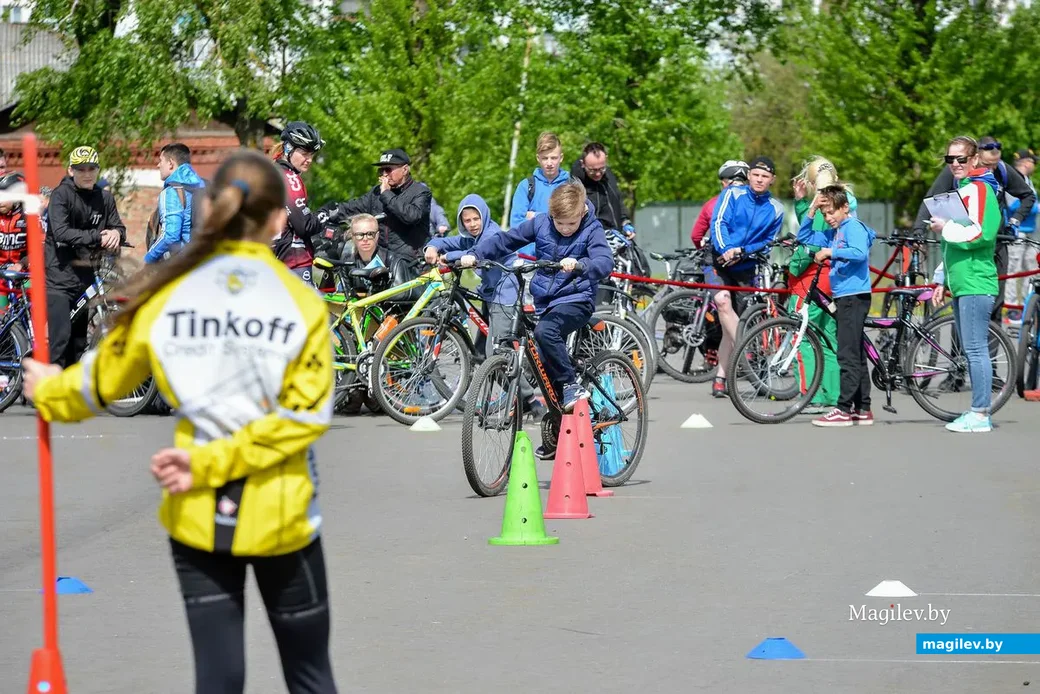 01.05.2019. День велосипедной солидарности трудящихся