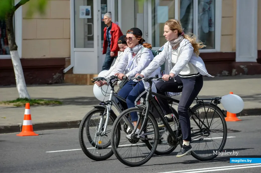 01.05.2019. День велосипедной солидарности трудящихся