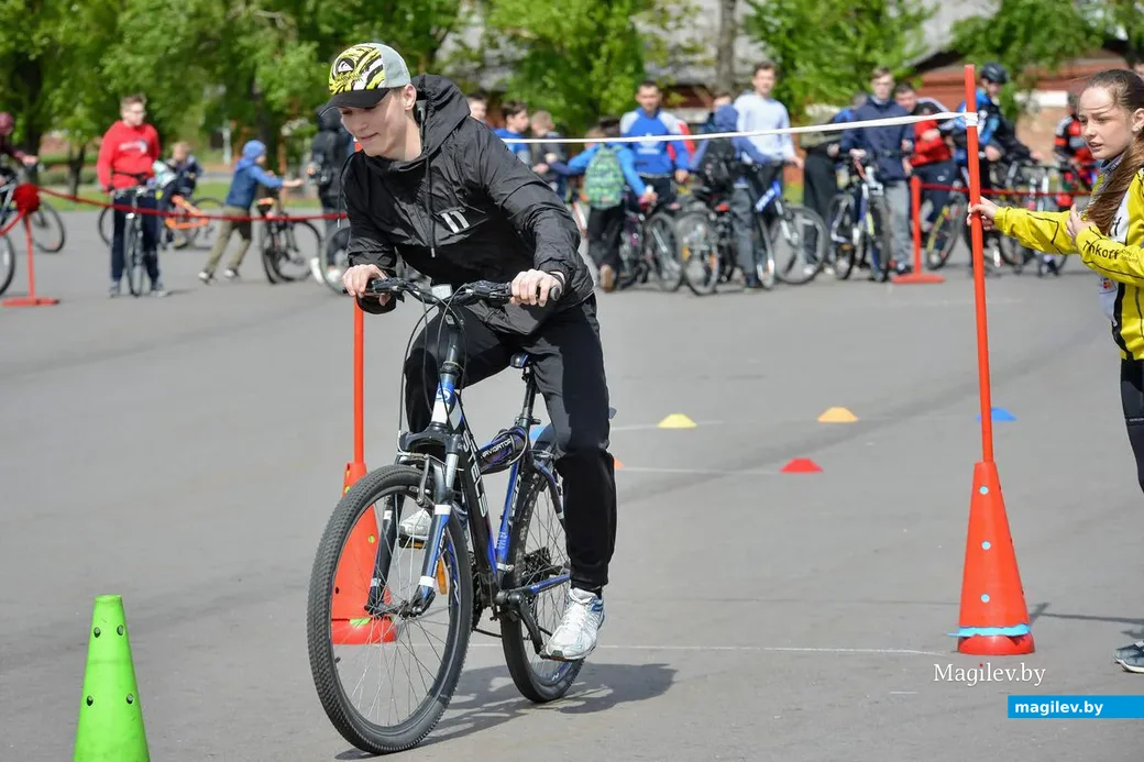 01.05.2019. День велосипедной солидарности трудящихся