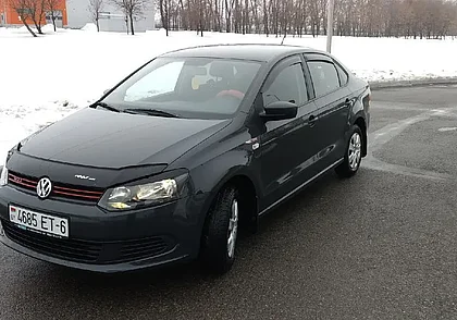«Он очень спокойный и милый». О своем Volkswagen Polo рассказала бобруйчанка