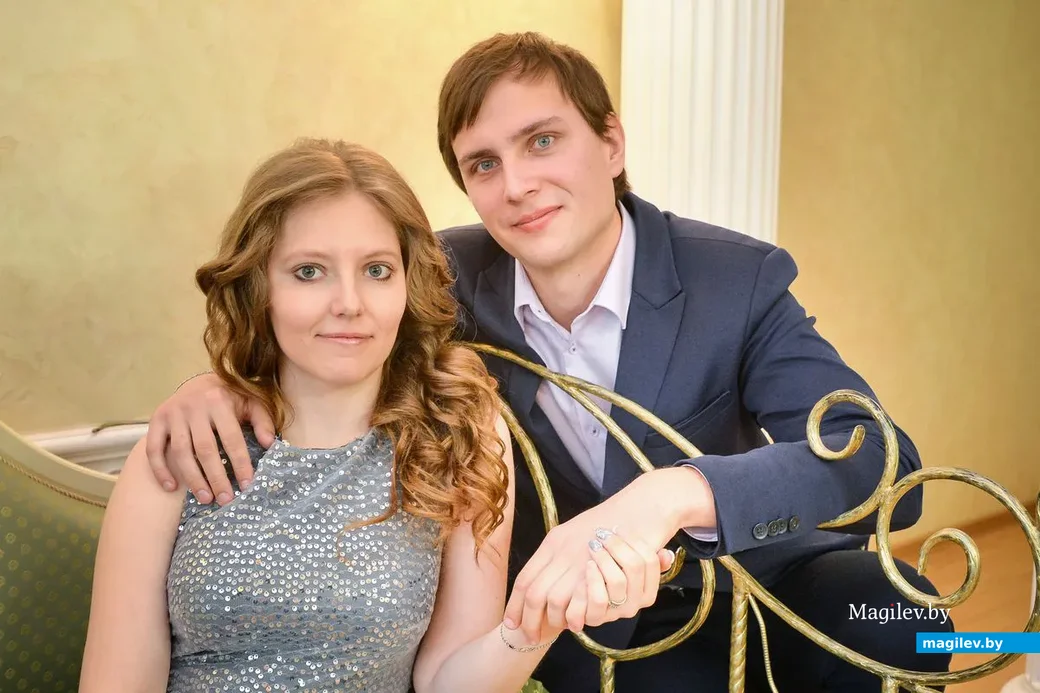 10.05.2019. Свадебная пара недели. Артём и Маргарита