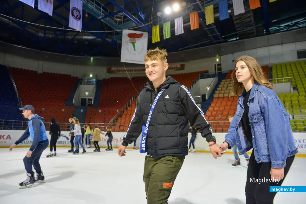 11.05.2019. Закрытие сезона массовых катаний 2018/19 года в СК "Бобруйск-Арена"