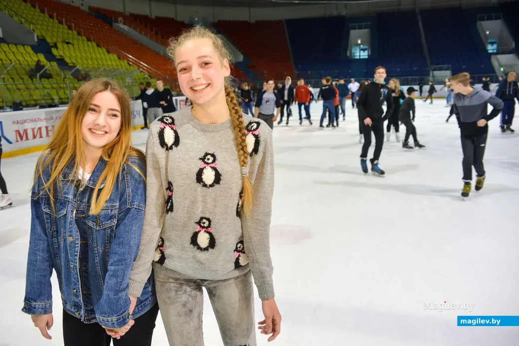 11.05.2019. Закрытие сезона массовых катаний 2018/19 года в СК "Бобруйск-Арена"