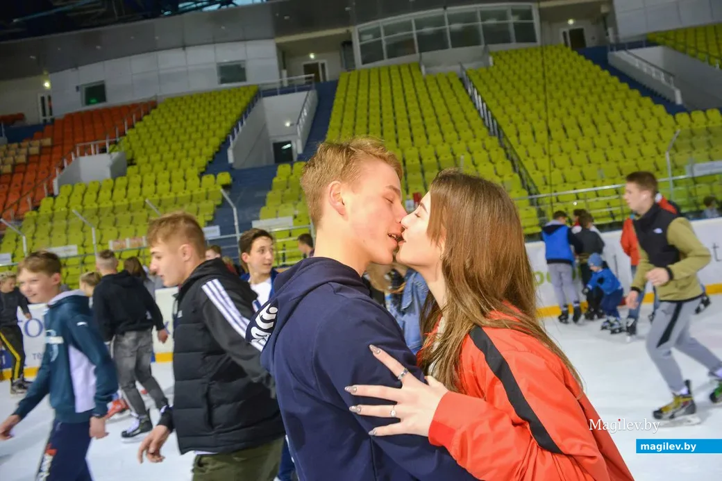11.05.2019. Закрытие сезона массовых катаний 2018/19 года в СК "Бобруйск-Арена"