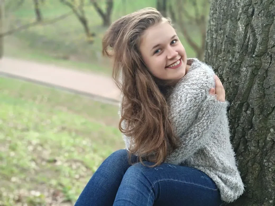 Ангелина Юшкевич. Фото из семейного архива.