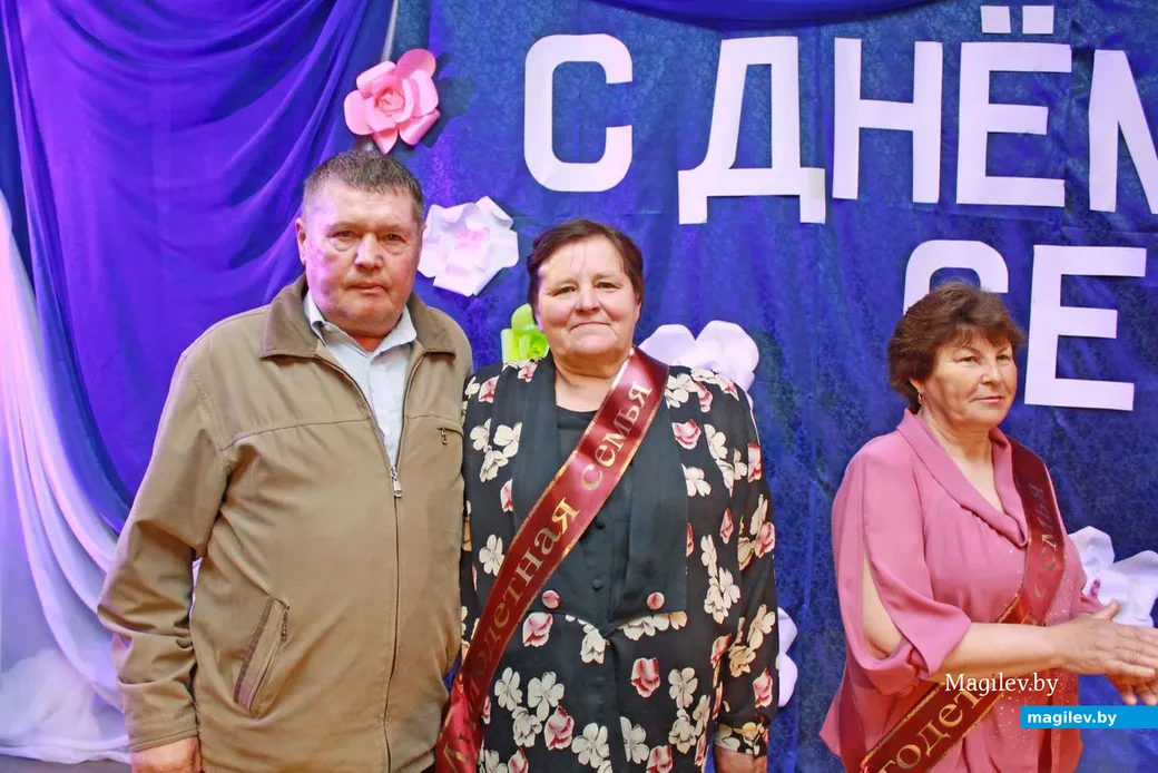 Людмила Аркадьевна и Александр Григорьевич Бокач.