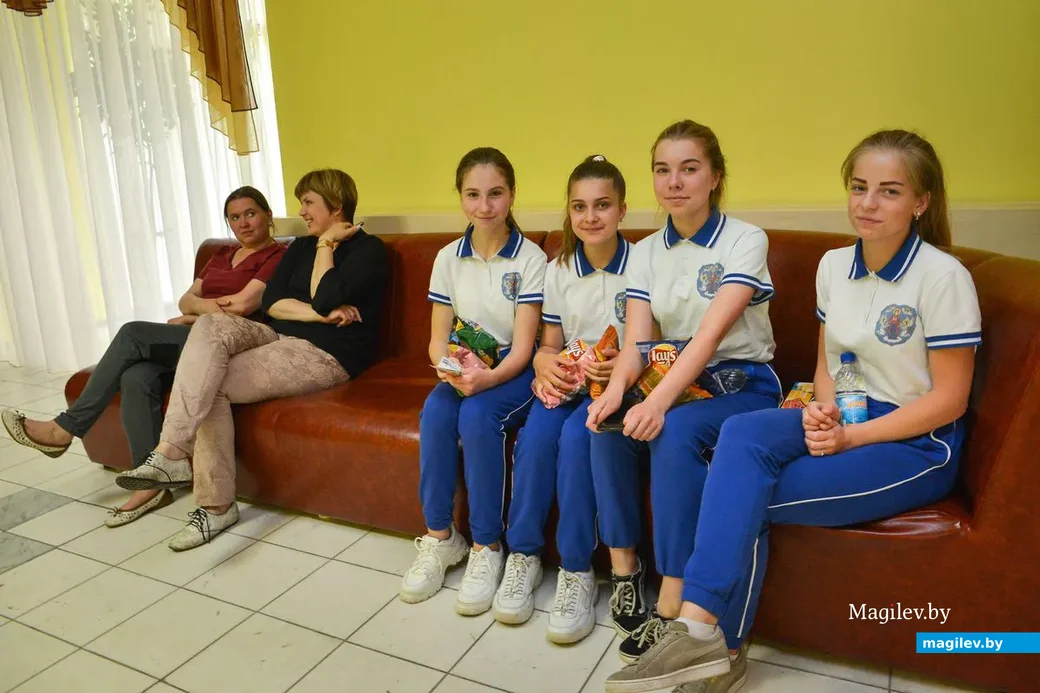 29.05.2019. 47-й Республиканский слёт-конкурс отрядов юных инспекторов движения. Команда города