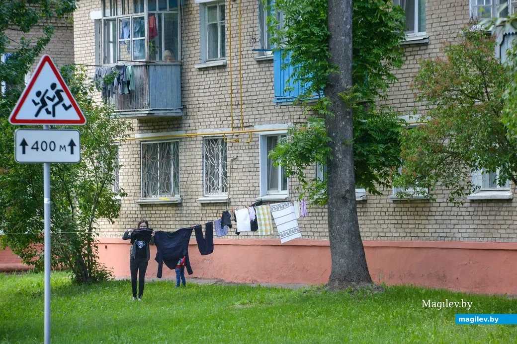 23.05.2019. Микрорайон Киселевичи