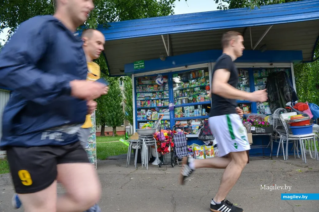 23.05.2019. Микрорайон Киселевичи