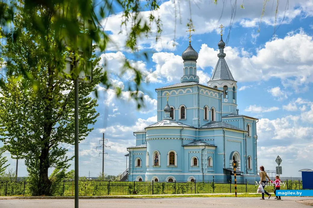 06.05.2016, Бобруйск. Церковь в Киселевичах