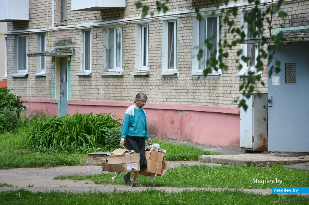 23.05.2019. Микрорайон Киселевичи