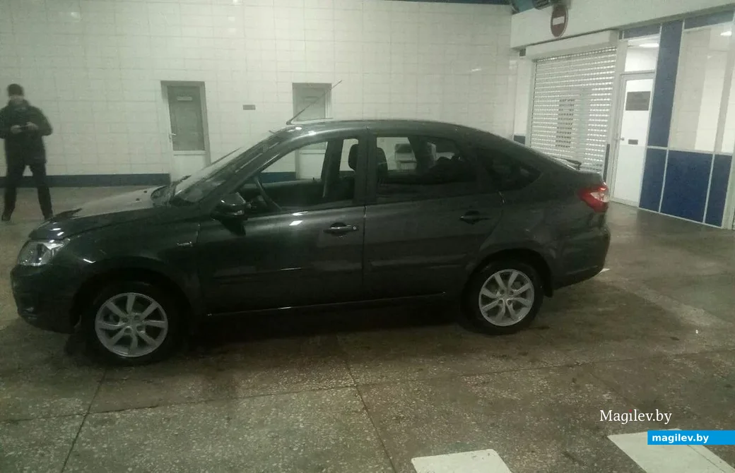 Lada Granta Александра Врублевского