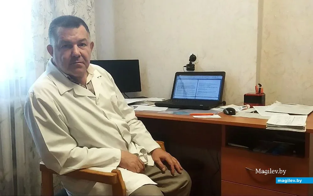 Александр Алексеевич Бобылев, врач-психотерапевт (сексолог), заведующий отделением