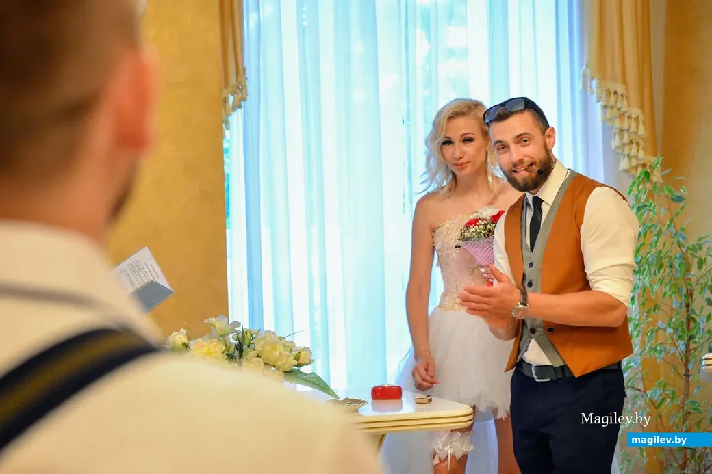 27.06.2019. Розовая свадьба Николая и Ирины Костиных.