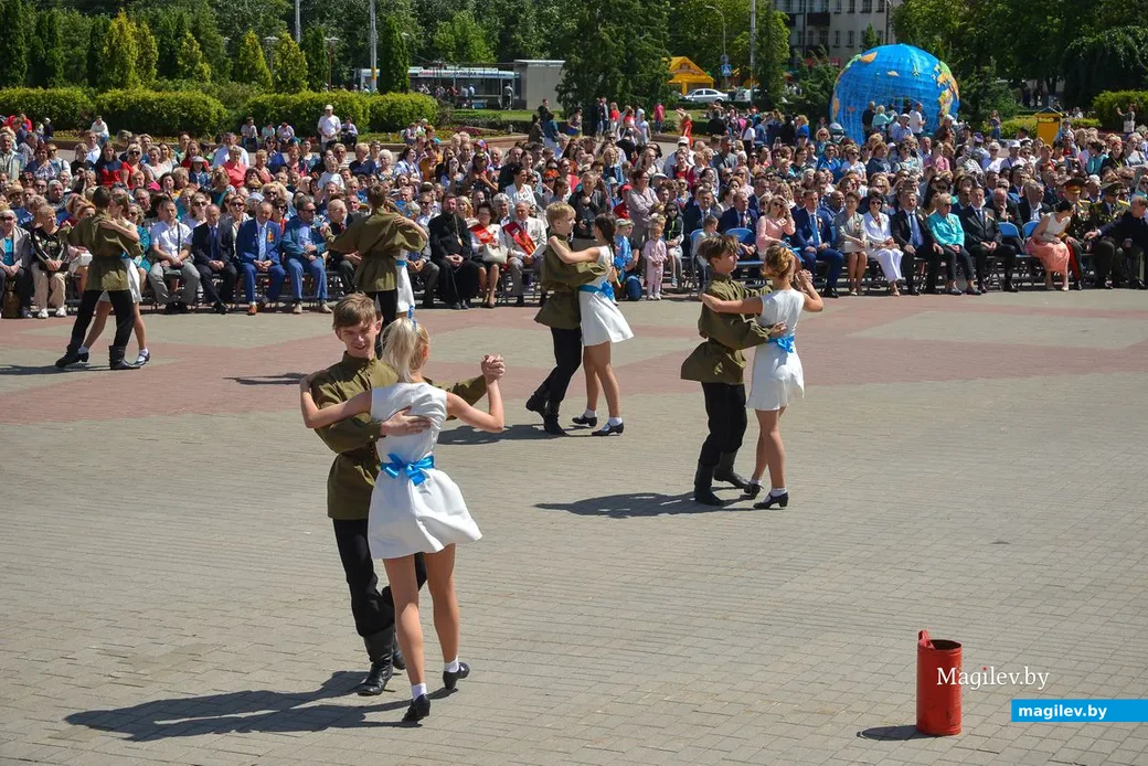 29.06.2019. Торжественная церемония чествования лучших представителей трудовых коллективов
