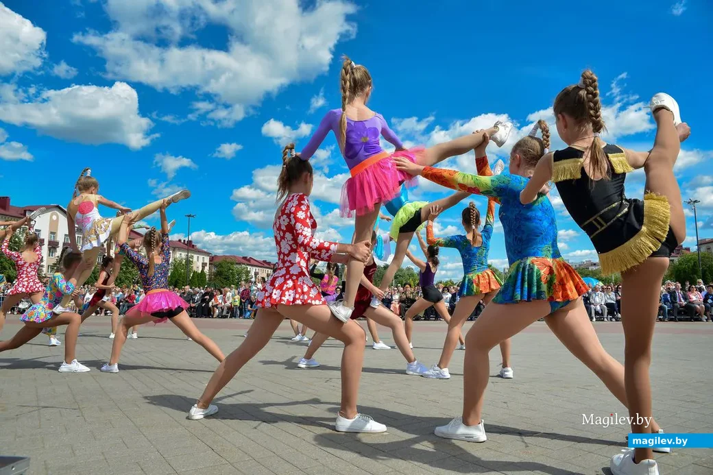 29.06.2019. Торжественная церемония чествования лучших представителей трудовых коллективов