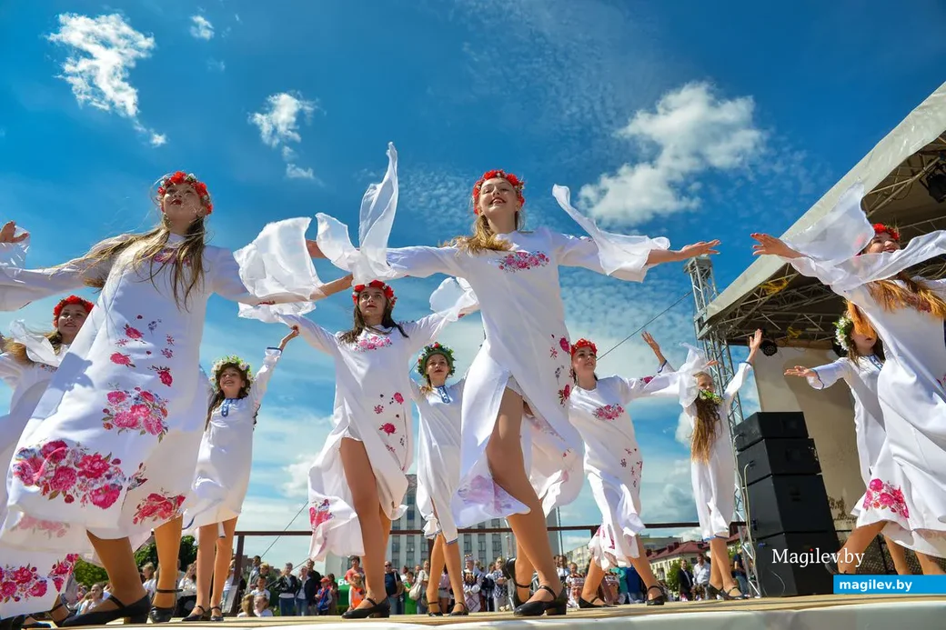 29.06.2019. Торжественная церемония чествования лучших представителей трудовых коллективов