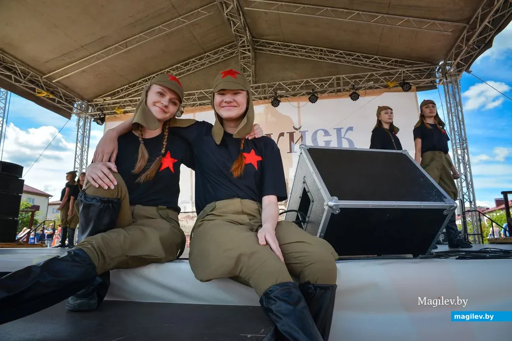 29.06.2019. Торжественная церемония чествования лучших представителей трудовых коллективов