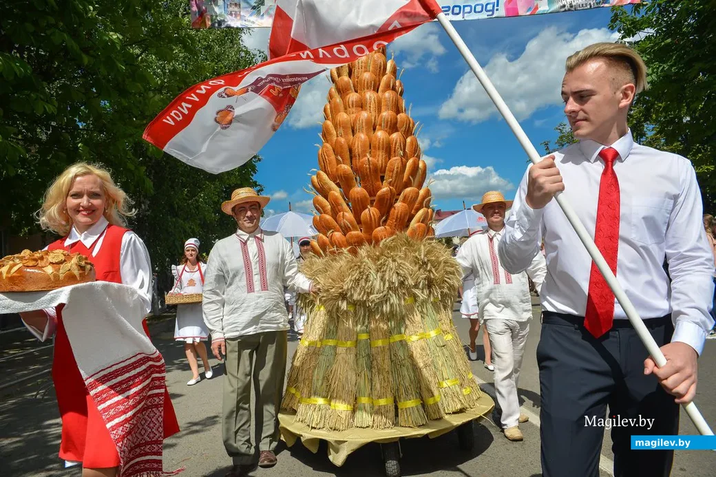29.06.2019. Торжественная церемония чествования лучших представителей трудовых коллективов