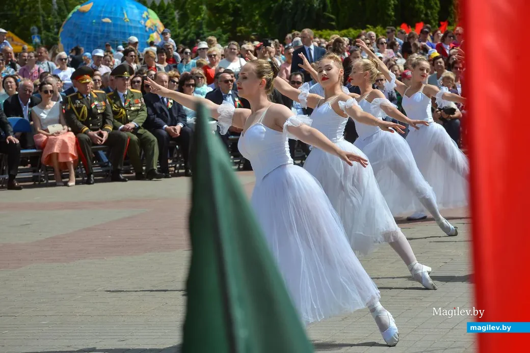 29.06.2019. Торжественная церемония чествования лучших представителей трудовых коллективов