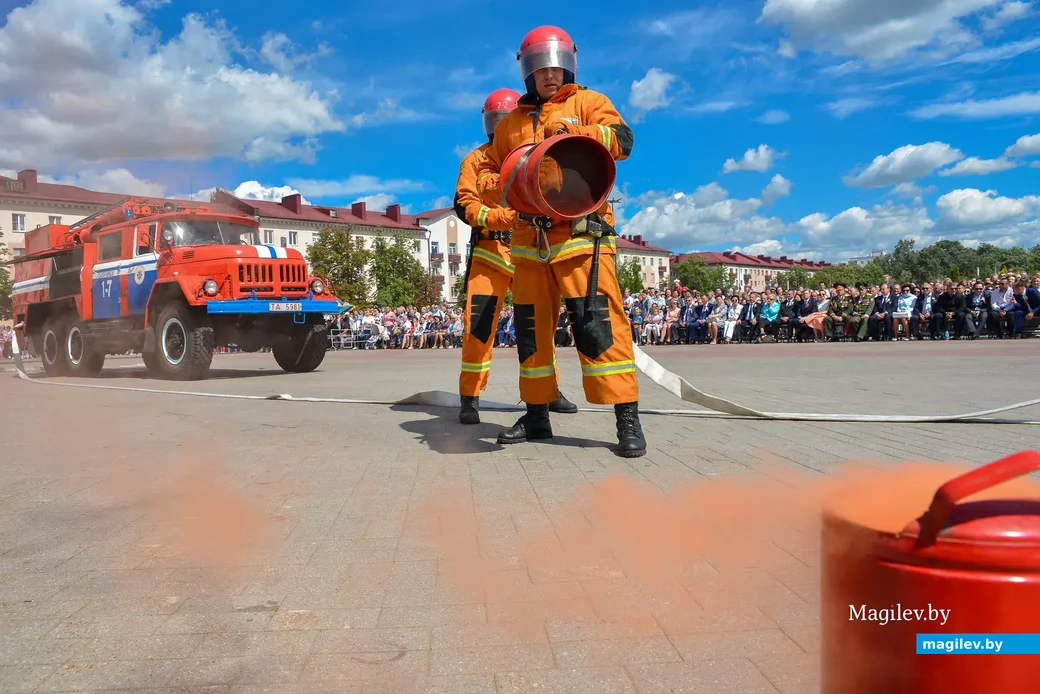29.06.2019. Торжественная церемония чествования лучших представителей трудовых коллективов