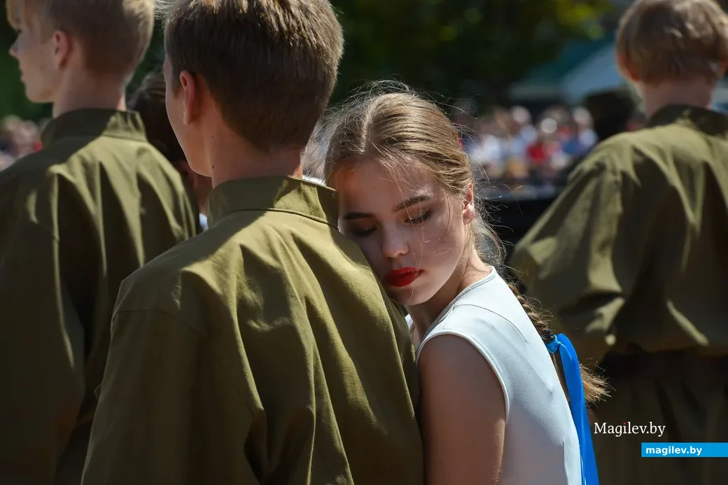 29.06.2019. Торжественная церемония чествования лучших представителей трудовых коллективов