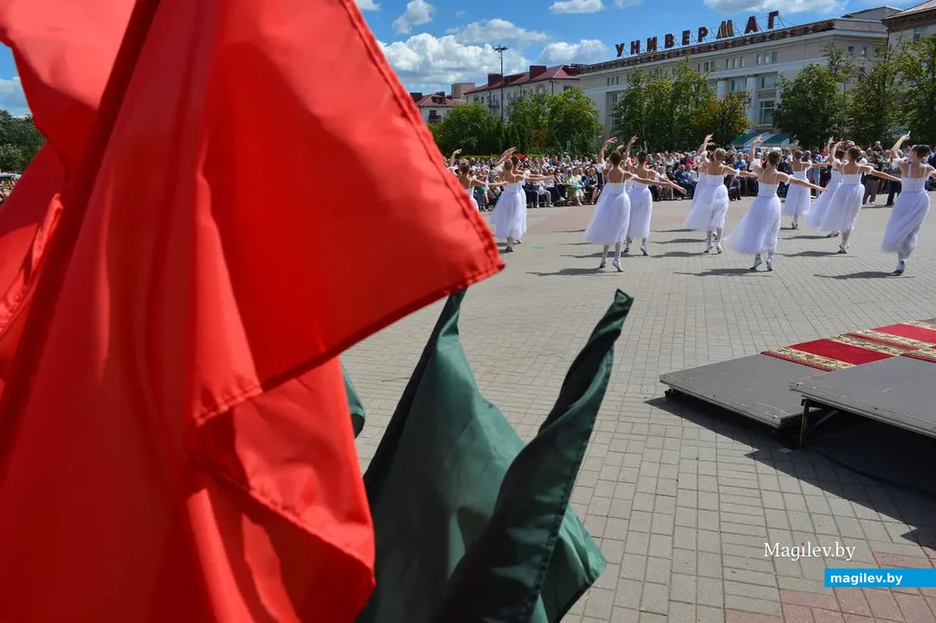 29.06.2019. Торжественная церемония чествования лучших представителей трудовых коллективов