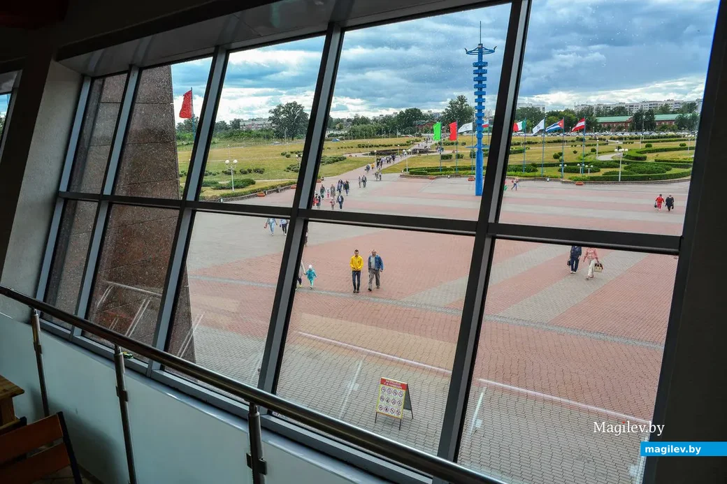 28.06.2019. Торжественное открытие XV Международного фестиваля народного творчества «Венок