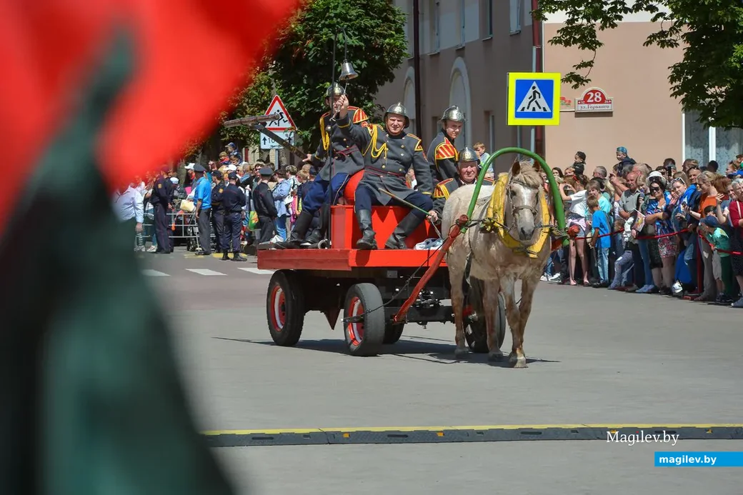 29.06.2019. Торжественная церемония чествования лучших представителей трудовых коллективов