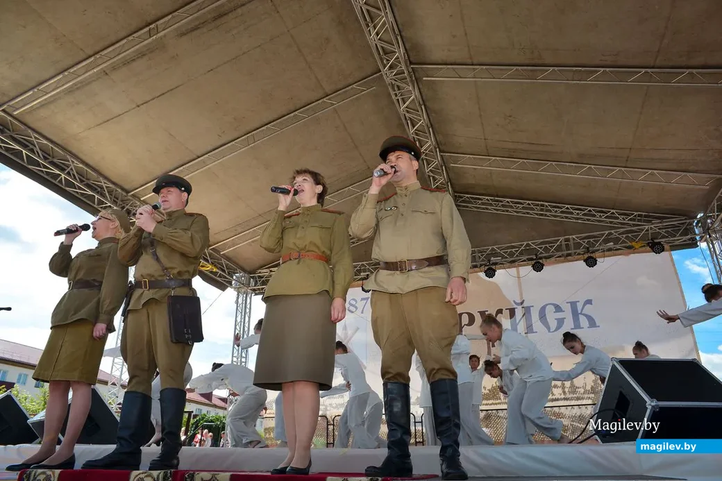 29.06.2019. Торжественная церемония чествования лучших представителей трудовых коллективов