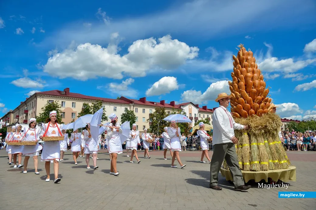 29.06.2019. Торжественная церемония чествования лучших представителей трудовых коллективов