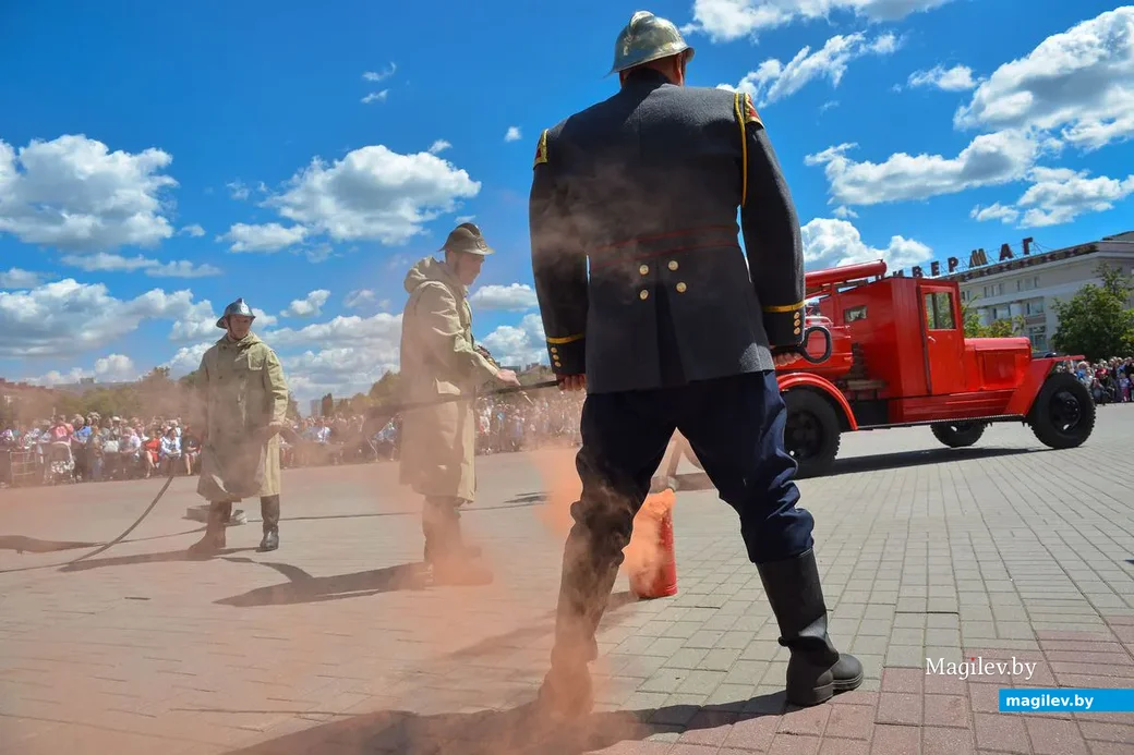 29.06.2019. Торжественная церемония чествования лучших представителей трудовых коллективов