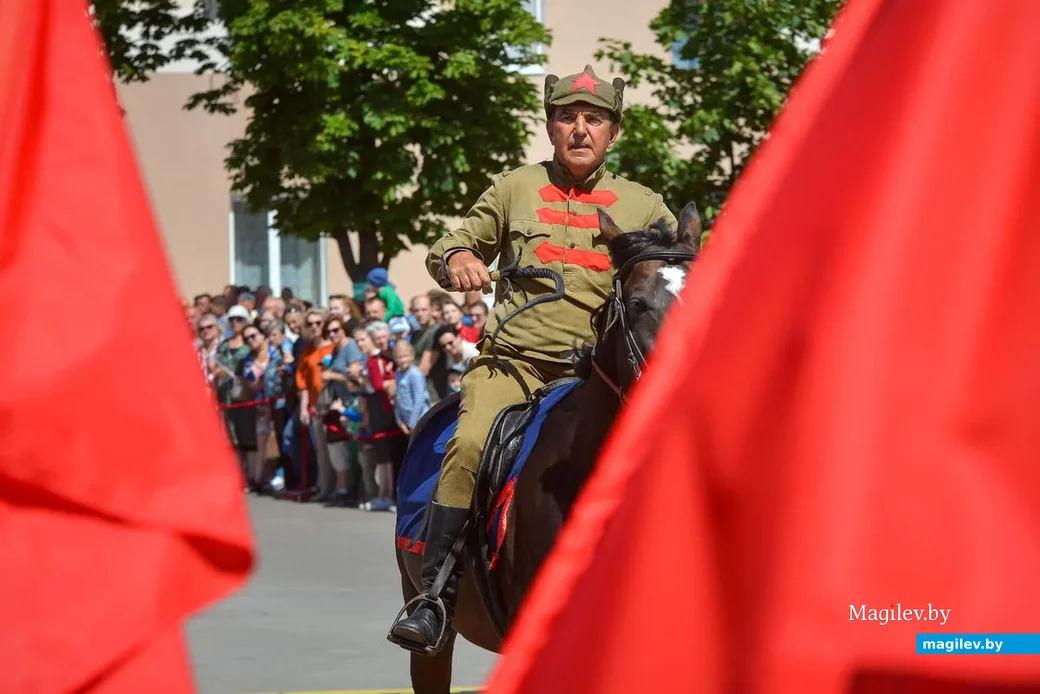 29.06.2019. Торжественная церемония чествования лучших представителей трудовых коллективов