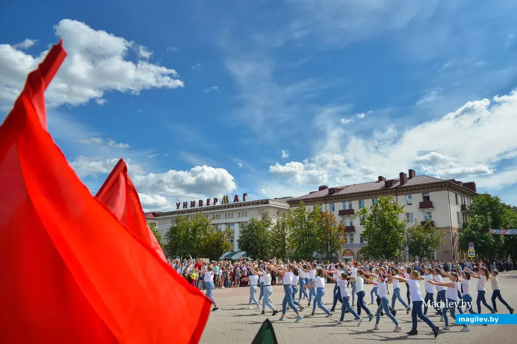29.06.2019. Торжественная церемония чествования лучших представителей трудовых коллективов